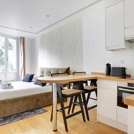 Cosy & Chic - 2p - Levallois-Perret