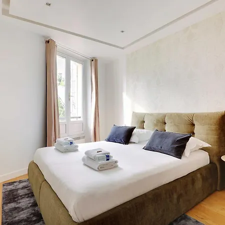 Cosy & Chic - 2p - Levallois-Perret
