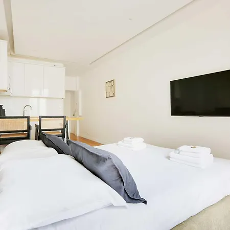 Apartment Cosy & Chic - 2p -
