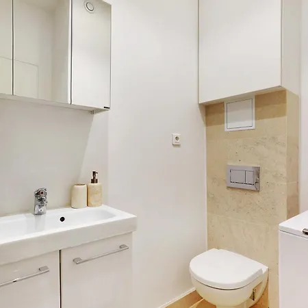 Cosy & Chic - 2p - شقة *